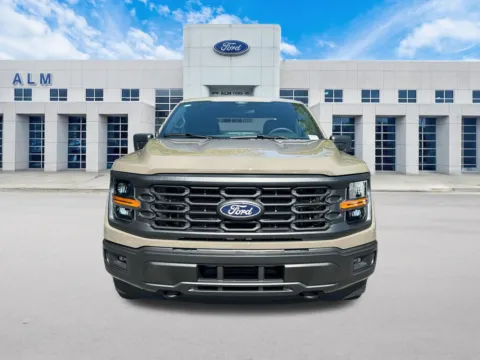 Photos of 2026 Ford F-150 STX for sale in Marietta, GA at ALM Ford Marietta