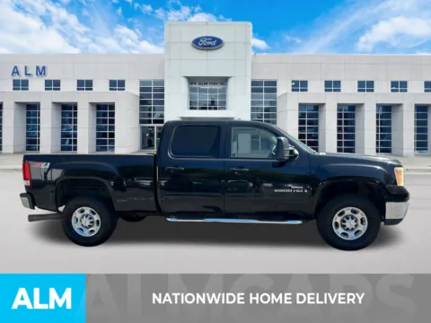 More photos of 2008 GMC Sierra 2500 HD SLT at ALM Ford Marietta, GA