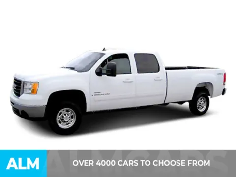 Photos of 2008 GMC Sierra 2500 HD SLT for sale in Marietta, GA at ALM Ford Marietta