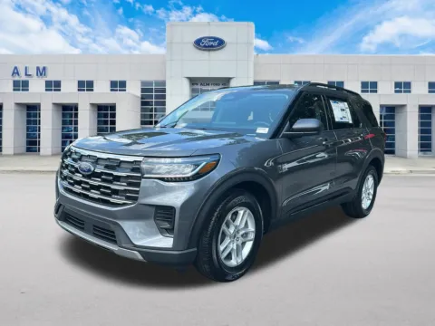 Gray 2026 Ford Explorer Active for sale in Marietta, GA
