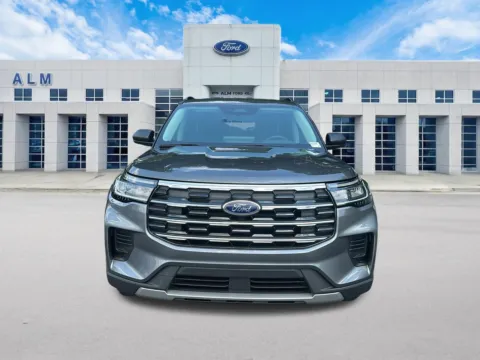 Photos of 2026 Ford Explorer Active for sale in Marietta, GA at ALM Ford Marietta