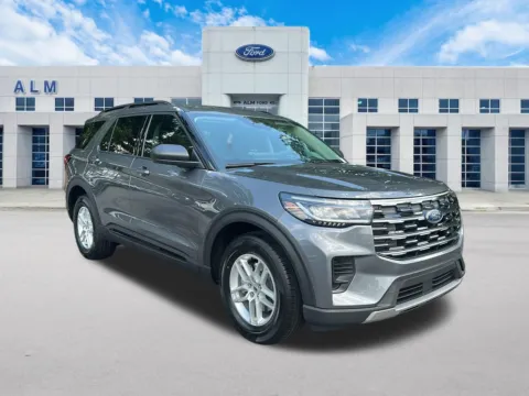 More photos of 2026 Ford Explorer Active at ALM Ford Marietta, GA