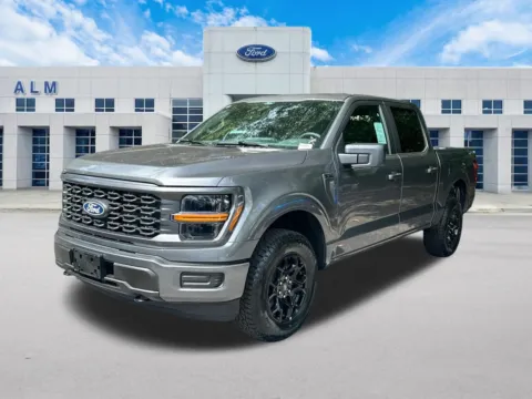 Gray 2026 Ford F-150 STX for sale in Marietta, GA