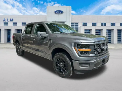 More photos of 2026 Ford F-150 STX at ALM Ford Marietta, GA