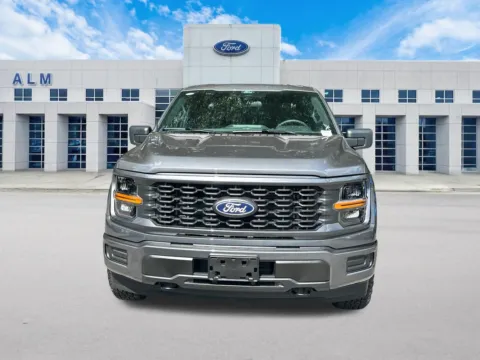 Photos of 2026 Ford F-150 STX for sale in Marietta, GA at ALM Ford Marietta