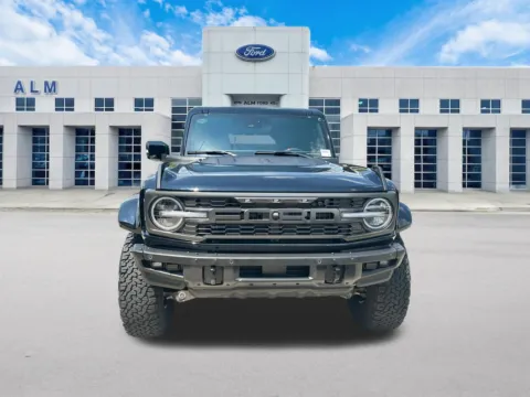 Photos of 2026 Ford Bronco Raptor for sale in Marietta, GA at ALM Ford Marietta