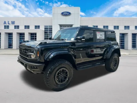 Black 2026 Ford Bronco Raptor for sale in Marietta, GA