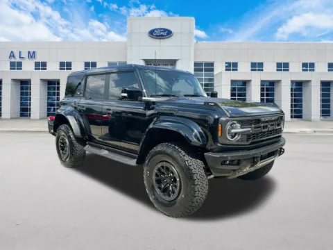 More photos of 2026 Ford Bronco Raptor at ALM Ford Marietta, GA