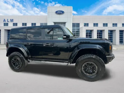 More photos of 2026 Ford Bronco Raptor at ALM Ford Marietta, GA
