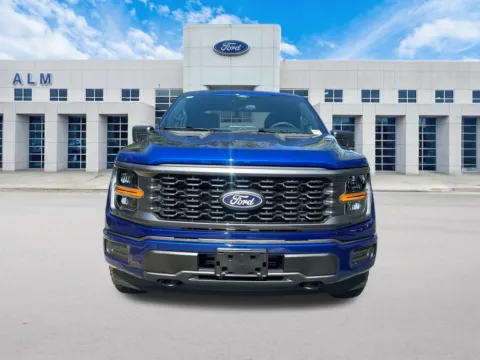 Photos of 2026 Ford F-150 STX for sale in Marietta, GA at ALM Ford Marietta