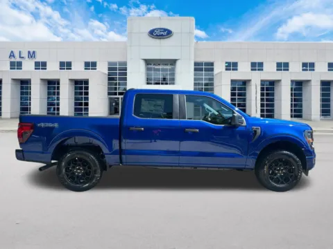 More photos of 2026 Ford F-150 STX at ALM Ford Marietta, GA
