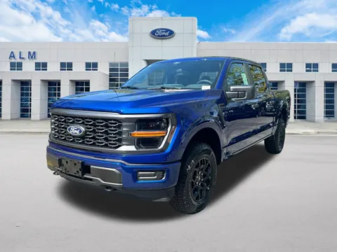 Blue 2026 Ford F-150 STX for sale in Marietta, GA