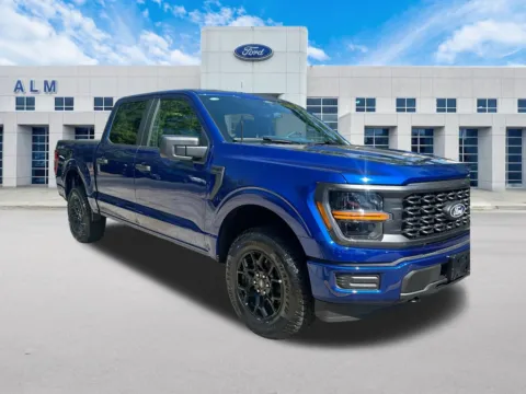 More photos of 2026 Ford F-150 STX at ALM Ford Marietta, GA