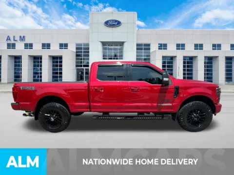 More photos of 2020 Ford F-350SD Lariat at ALM Ford Marietta, GA