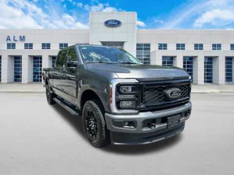 More photos of 2026 Ford F-250SD Lariat at ALM Ford Marietta, GA