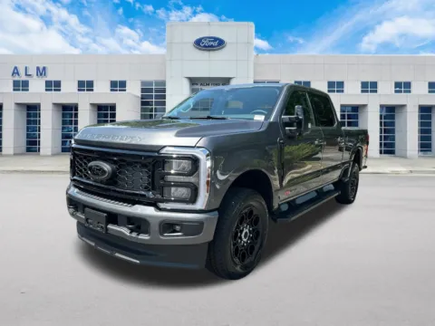 Gray 2026 Ford F-250SD Lariat for sale in Marietta, GA