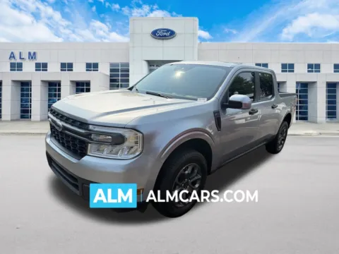 Silver 2023 Ford Maverick XLT for sale in Marietta, GA