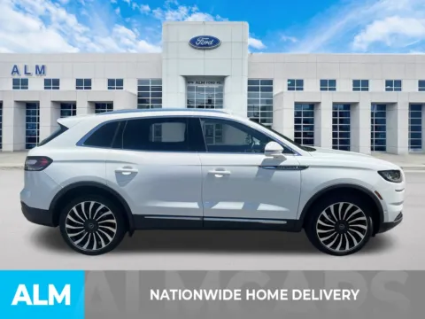 More photos of 2023 Lincoln Nautilus Black Label at ALM Ford Marietta, GA