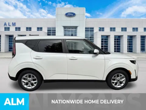 More photos of 2025 Kia Soul LX at ALM Ford Marietta, GA