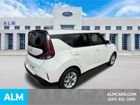More photos of 2025 Kia Soul LX at ALM Ford Marietta, GA