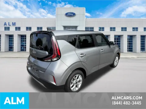 More photos of 2025 Kia Soul LX at ALM Ford Marietta, GA