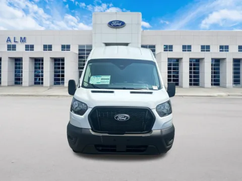 Photos of 2026 Ford Transit-250 for sale in Marietta, GA at ALM Ford Marietta