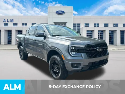 Another view of 2025 Ford Ranger Lariat for sale in Marietta, GA at ALM Ford Marietta