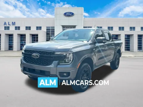 Gray 2025 Ford Ranger Lariat for sale in Marietta, GA