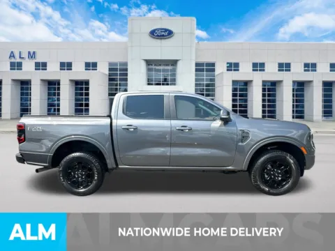 More photos of 2025 Ford Ranger Lariat at ALM Ford Marietta, GA