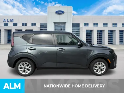 More photos of 2025 Kia Soul LX at ALM Ford Marietta, GA