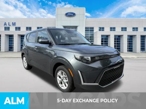 Another view of 2025 Kia Soul LX for sale in Marietta, GA at ALM Ford Marietta