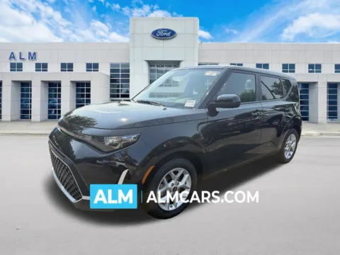 Black 2025 Kia Soul LX for sale in Marietta, GA