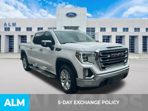 Another view of 2021 GMC Sierra 1500 SLT for sale in Marietta, GA at ALM Ford Marietta