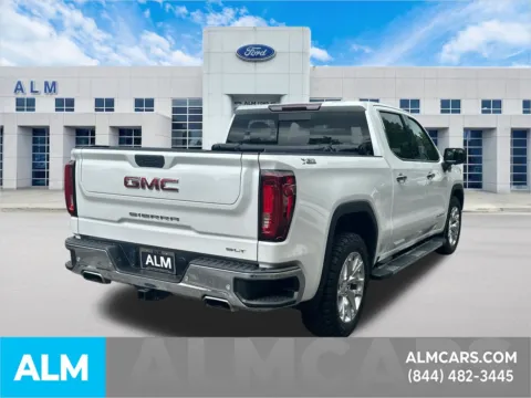 More photos of 2021 GMC Sierra 1500 SLT at ALM Ford Marietta, GA