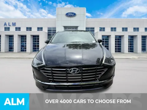 Photos of 2021 Hyundai Sonata SE for sale in Marietta, GA at ALM Ford Marietta