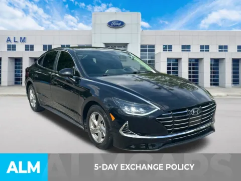 Another view of 2021 Hyundai Sonata SE for sale in Marietta, GA at ALM Ford Marietta