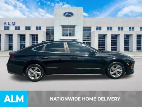 More photos of 2021 Hyundai Sonata SE at ALM Ford Marietta, GA