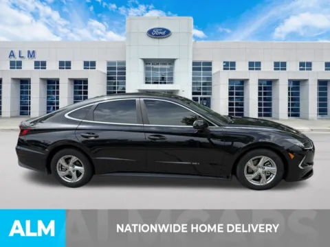 More photos of 2021 Hyundai Sonata SE at ALM Ford Marietta, GA