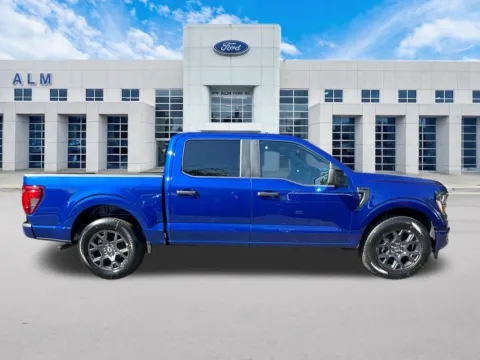 More photos of 2026 Ford F-150 STX at ALM Ford Marietta, GA