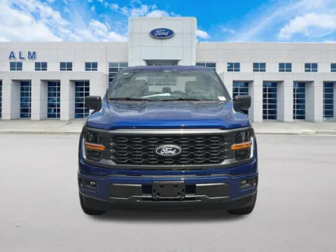 Photos of 2026 Ford F-150 STX for sale in Marietta, GA at ALM Ford Marietta