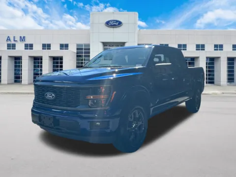 Blue 2026 Ford F-150 STX for sale in Marietta, GA