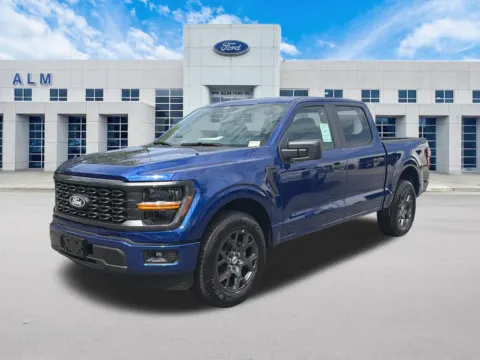 Blue 2026 Ford F-150 STX for sale in Marietta, GA