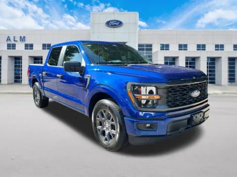 More photos of 2026 Ford F-150 STX at ALM Ford Marietta, GA