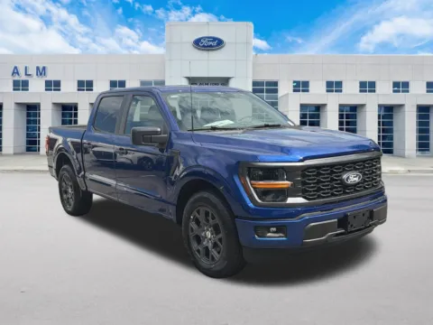 More photos of 2026 Ford F-150 STX at ALM Ford Marietta, GA