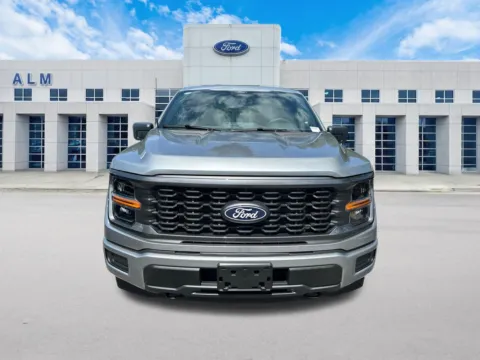 Photos of 2026 Ford F-150 STX for sale in Marietta, GA at ALM Ford Marietta