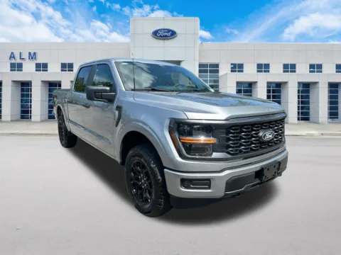 More photos of 2026 Ford F-150 STX at ALM Ford Marietta, GA