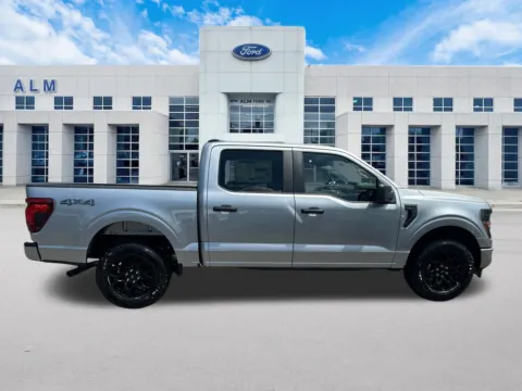 More photos of 2026 Ford F-150 STX at ALM Ford Marietta, GA
