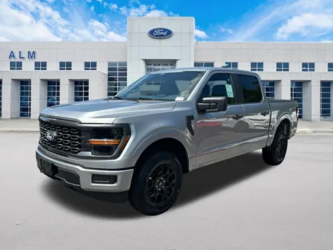 Silver 2026 Ford F-150 STX for sale in Marietta, GA