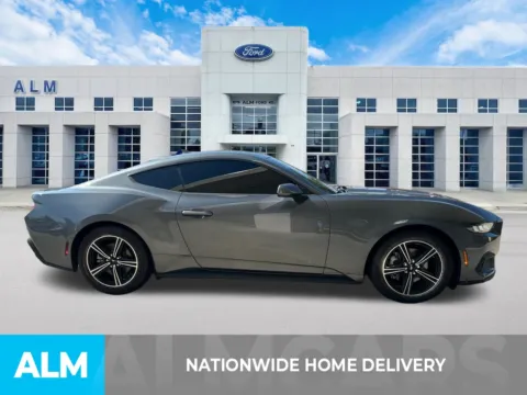 More photos of 2024 Ford Mustang EcoBoost at ALM Ford Marietta, GA
