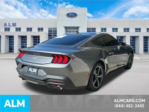More photos of 2024 Ford Mustang EcoBoost at ALM Ford Marietta, GA